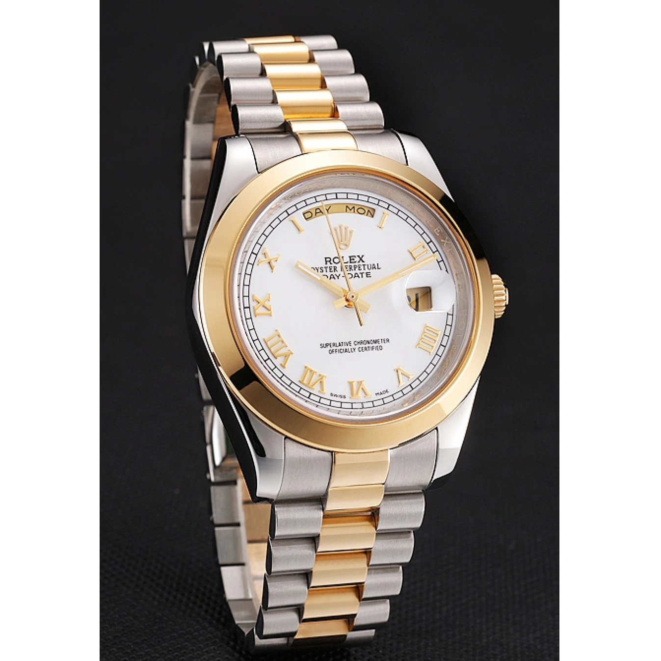 Aaa replica watch Rolex Day-Date-rl195 1015